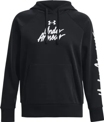 Produktbild von Under Armour Fleece Schwarz 482076 : Größe - M Größe: M