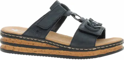 Obrázok produktu pre Dámske papuče Rieker 62936-14 blau 38