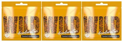 Productafbeelding van Wild Tan Wild Accelerator bruiningsversneller 3 stuks