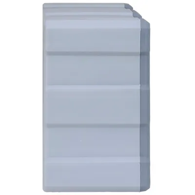 Obrázok produktu pre viaczásuvkový organizér vidaXL s 22 zásuvkami 49x16x25,5 cm