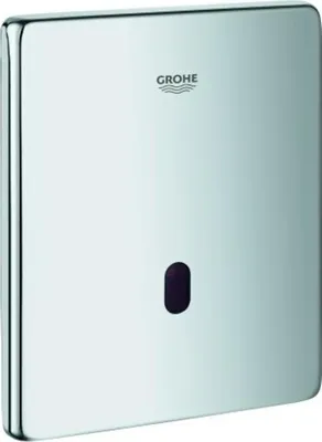 Produktbild von Grohe Fertigset Tectron Skate Bluetooth cr, Infrarot-Urinal-Wandarmatur, m Trafo