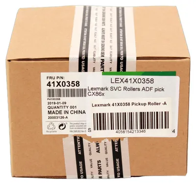Obrázek produktu pro Válec pro vyzvedávání z ADF Lexmark (41X0358)