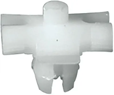 Image de 50 clips RESTAGRAF pour baguette décorative / de protection 371 pour RENAULT 25 à hayon
