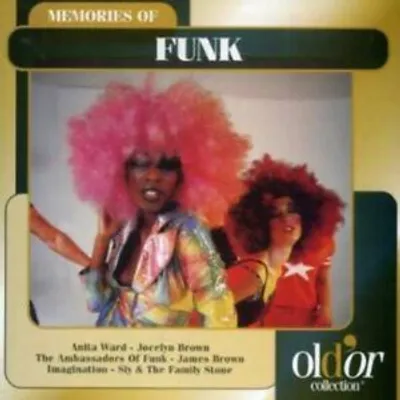 Obrázek produktu pro Various : Funk CD