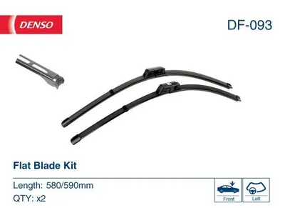 Produktbild von DENSO DF-093 Scheibenwischerblatt x