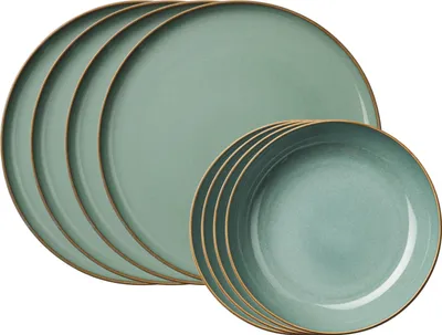 Produktbild von ASA SAISONS Tafelset eucalyptus 8tlg
