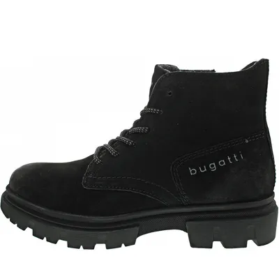 Produktbild von Bugatti Herren Stiefel 321-ABS35-3500-1000 Schwarz   Gr.42