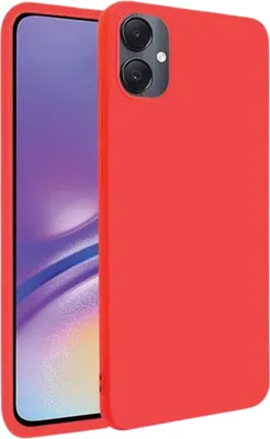 Produktbild von Beline Candy Case Samsung A05 Rot/Rot