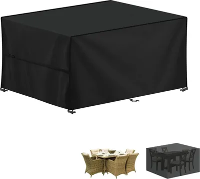 Immagine prodotto di Copertura impermeabile per mobili da giardino, copertura protettiva per mobili da giardino, 140 x 70 x 70 cm