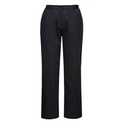 Produktbild von Portwest C071 Rachel Damen-Kochhose Black Gr. M