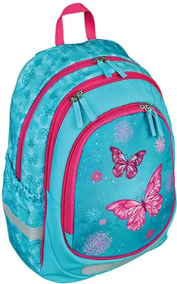 Produktbild von Schulrucksack Butterfly