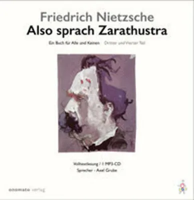 Produktbild von Also sprach Zarathustra.