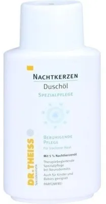 Productafbeelding van Dr. Theiss Doucheolie met Nachtkerzenolie, 150 ml