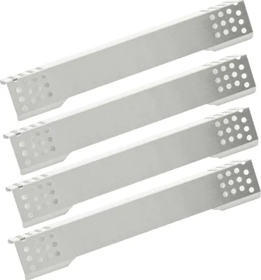 Produktbild von RÖSLE  4x Wärmeverteiler Videro Edelstahl für Videro G4