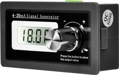 Produktbild von Signalgenerator, Stromschleife, Signalgenerator 4-20mA, Stromsignalgenerator, Stromsignalwandler