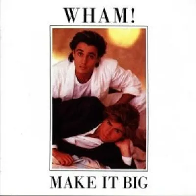 Produktbild von Wham!-Make It Big