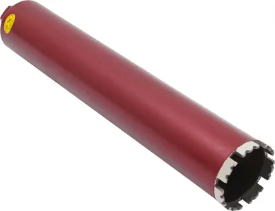 Immagine prodotto di Carotatrice diamantata - Punta da trapano - Ø 76 mm (7,6 cm) - Secco/umido - Calcestruzzo e muratura - Manualmente - Argento