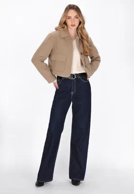 Produktbild von SAPORTA damen jacke - kamel, S