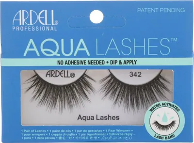 Obrázek produktu pro Aqua Lashes umělé řasy 342 pro ženy 1 - Black - Ardell