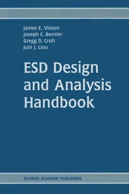 Obrázok produktu pre ESD Design and Analysis Handbook