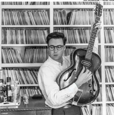 Obrázok produktu pre Nick Waterhouse: Never Twice (180g) (Deluxe Edition)