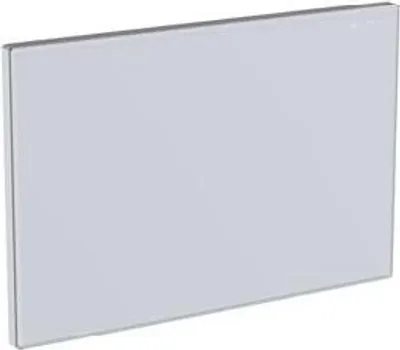 Produktbild von Geberit Abdeckplatte Omega kundenspezifisch, 115.082.00.1