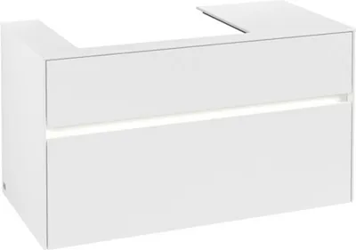 Produktbild von Villeroy & Boch C017B0MS WTUS Collaro C017B0 1000x548x500mm m.