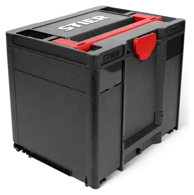 Produktbild von STIER Systainer³ IV Black Edition