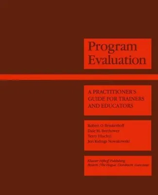 Zdjęcie produktu dla Program Evaluation