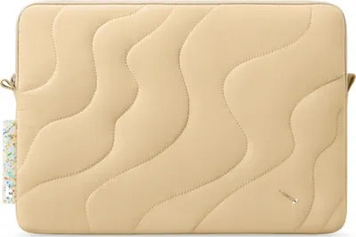 Zdjęcie produktu dla Etui na laptopa TomToc Terra-A27 z ekranem 13" Dune