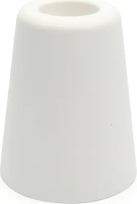 Produktbild von 1x sossai Türstopper NTS8 | HANSI | Weiß