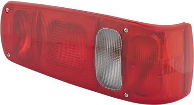 Produktbild von Rücklicht rechts Glühlampen-Technologie HELLA dla FENDT HYMER KNAUS