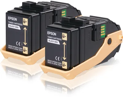 Image de Epson C13S050609 Cartouche de toner 1 pièce(s) Original noir