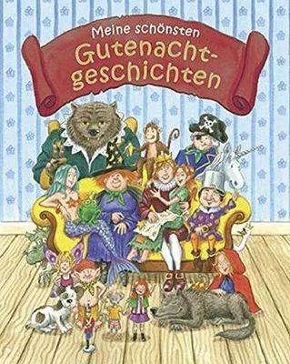 Produktbild von Gutenachtgeschichten
