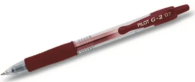 Produktbild von Pilot 001485, Bordeaux, Transparent