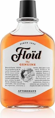 Produktbild von Floïd Floïd The Genuine After Shave Lotion 150 ml