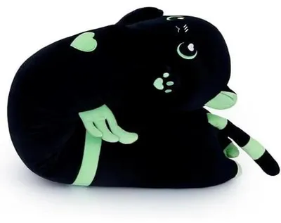 Produktbild von Weiche Katzenkissen – Angelgrün