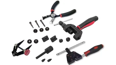 Produktbild von Bikeservice Montgwrkzstz Kette Bst 19Tlg