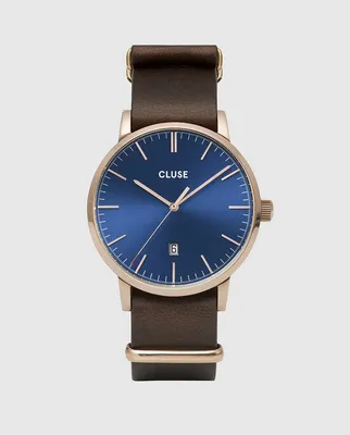 Image de CLUSE CW0101501009 Montre Femme 40 MM