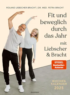 Image de Fit und beweglich durch das Jahr mit Liebscher & Bracht 2025