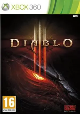 Produktbild von Diablo 3  XB360  AT   D1