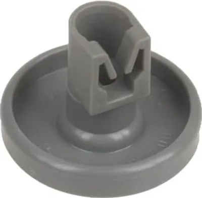 Zdjęcie produktu dla AEG 50286964007 Dolna rolka kosza do zmywarki Zmywarka (opis)