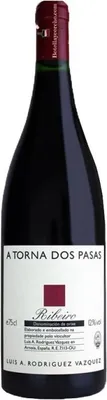 Produktbild von A Torna Dos Pasas 2023 Rotwein Spanien 75.00 cl 13.0 %