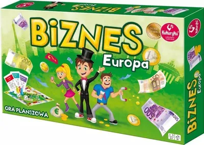 Immagine prodotto di Biznes Europa
