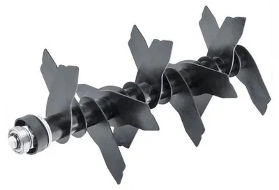 Produktbild von WOLF-Garten WBS3503 Ersatzmesserwelle - Rasenmäherklinge - WOLF-Garten - Metall - 350 mm - 1 Stück(e)
