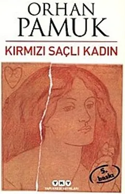 Produktbild von Frau mit rotem Haar