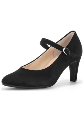 Produktbild von Gabor Damen Pumps in Schwarz, Größe 4.5