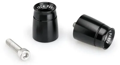 Immagine prodotto di PUIG 21008N Lenkerenden Sport passend per KAWASAKI Z750 Schwarz