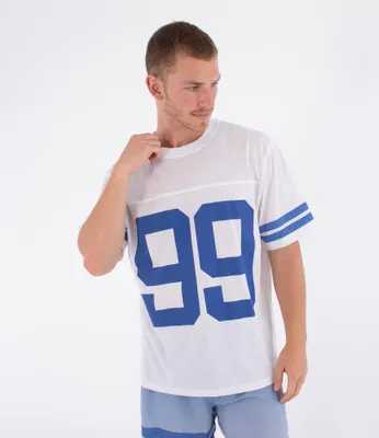 Productafbeelding van HURLEY 99 TR T-shirt voor heren, kleur: Spring Breeze, maat: S