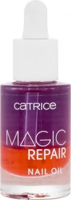 Produktbild von CATRICE Magic Repair Nail Oil, Nagelhärter, Frauen, 8 ml, Schutz, Flasche, Paraben